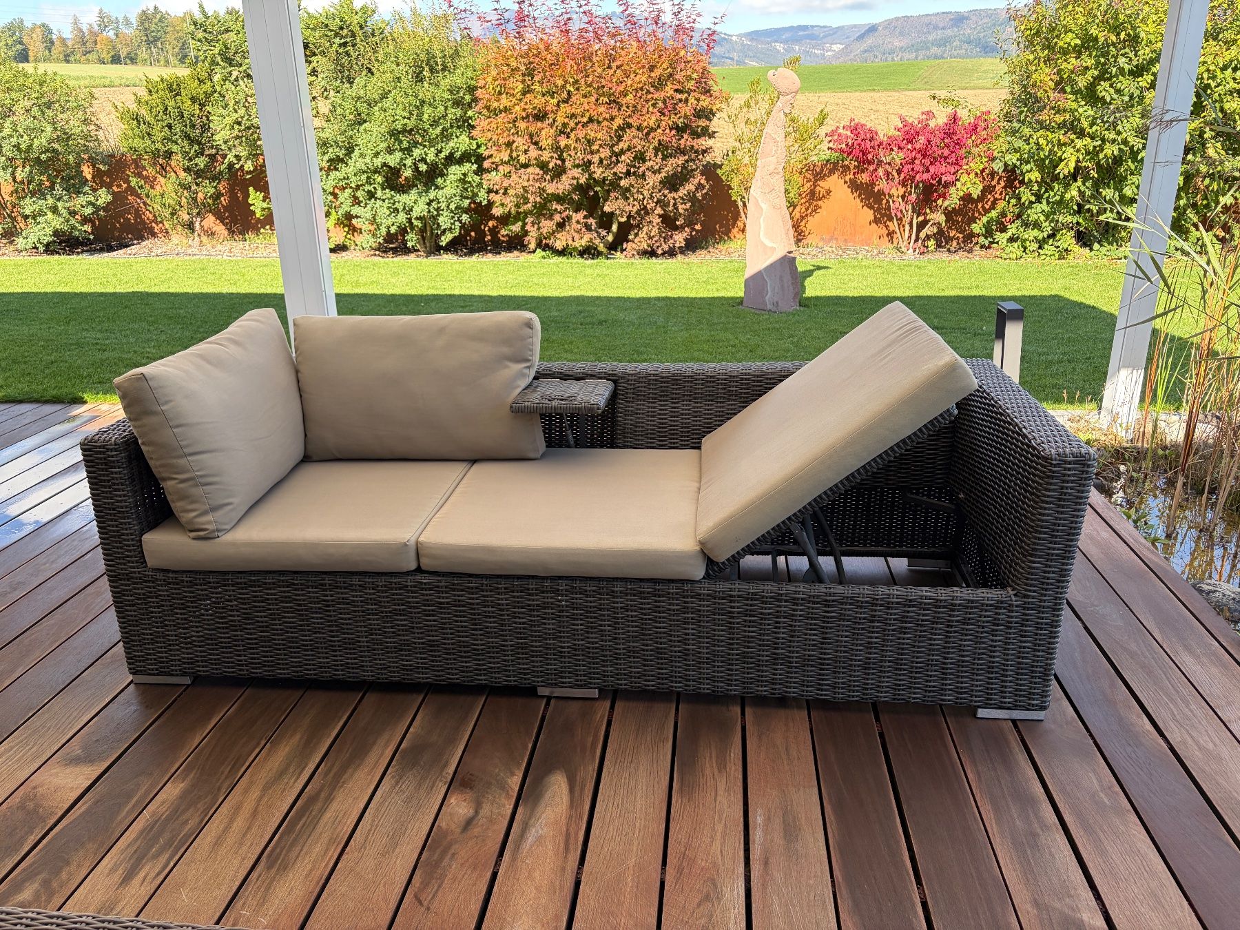 Sofas: GARTEN-SOFA – Gebraucht aus Brügg BE von sybernautic 2
