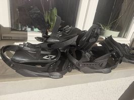 Fixations de Snowboard Elan Xenon 