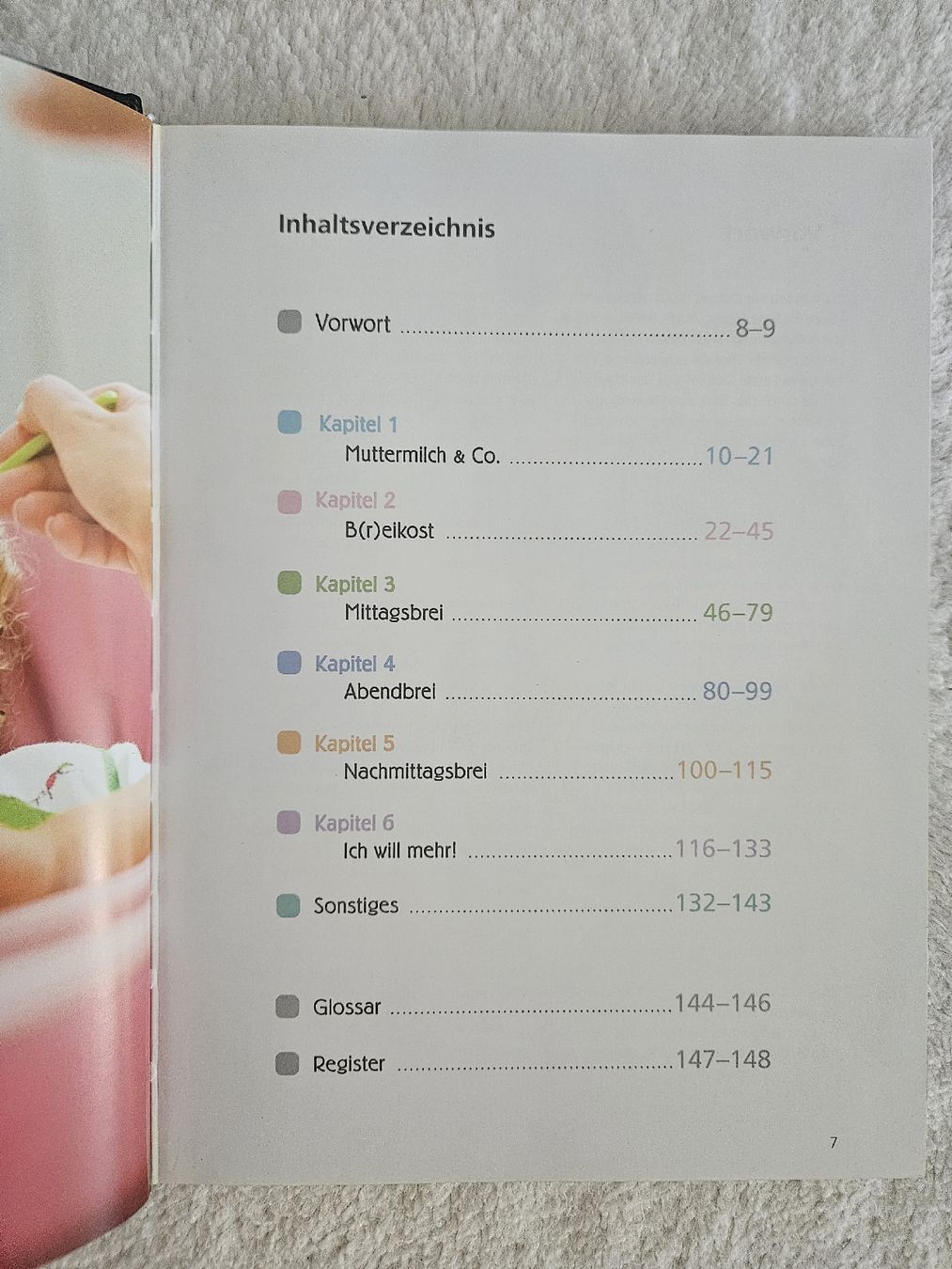 Libri: Buch: Kochen für Babys – Usato da Zürich venduto da Kris8050 1