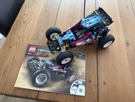Lego Technic Buggy 42124
