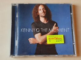 Kenny G The Moment