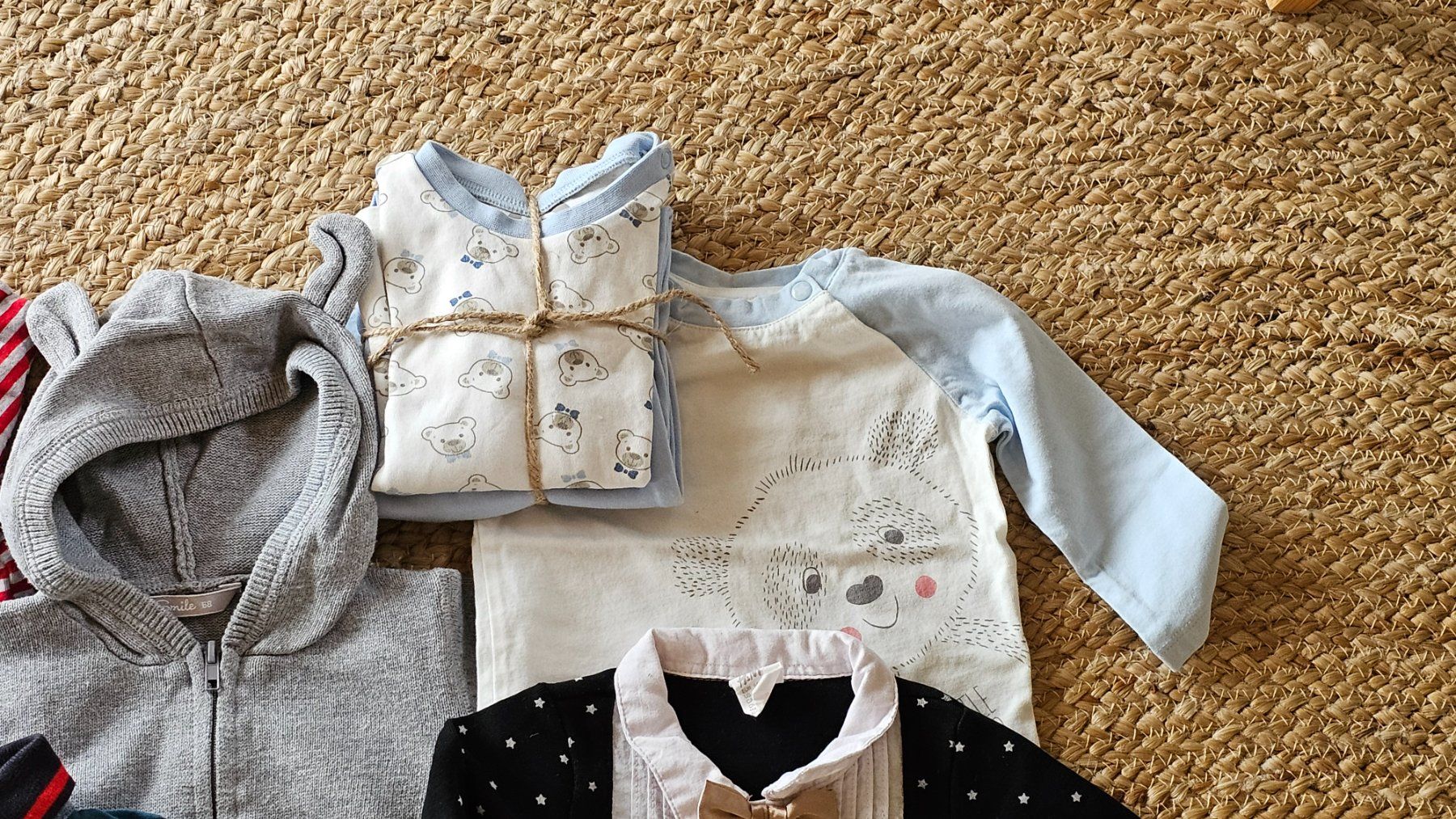 Lots de vêtements: Kleiderpaket 6 Teilig - Grösse 68 – D'occasion à Buhwil par Nici_la_nic 2