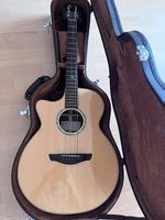 Faith Lefthand Gitarre inkl. Koffer (Linkshänder Gitarre)