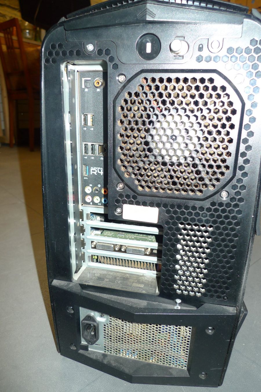 PC: Alienware  PC- Model D01M - Top Zustand! – Usato da Zürich venduto da mtf_jpl7 2