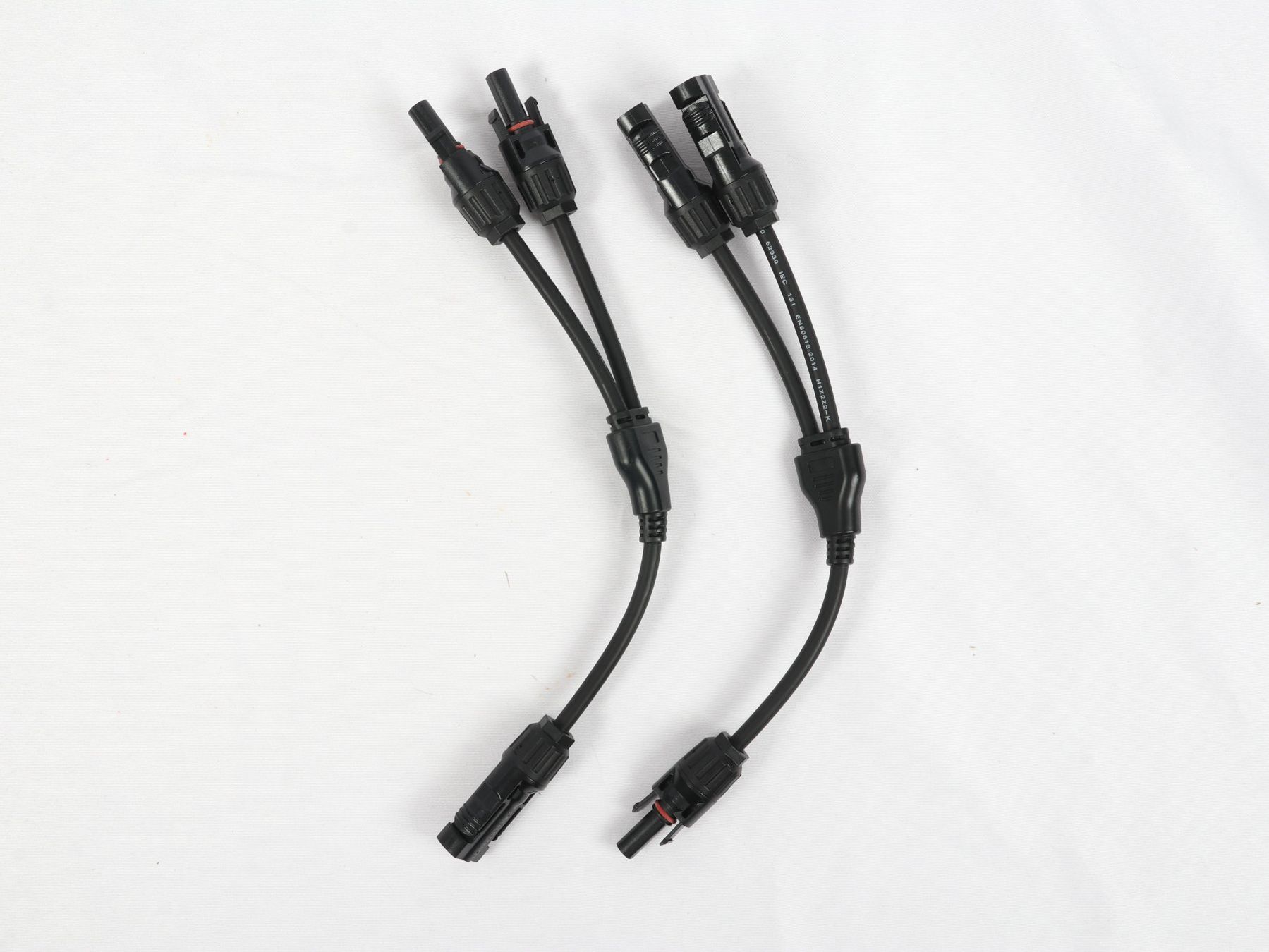 Ecoflow Kabel: ECOFLOW Solar Parallel Kabel MC4-SPCC – Gebraucht aus Steinen von Restwert_Steinen 1