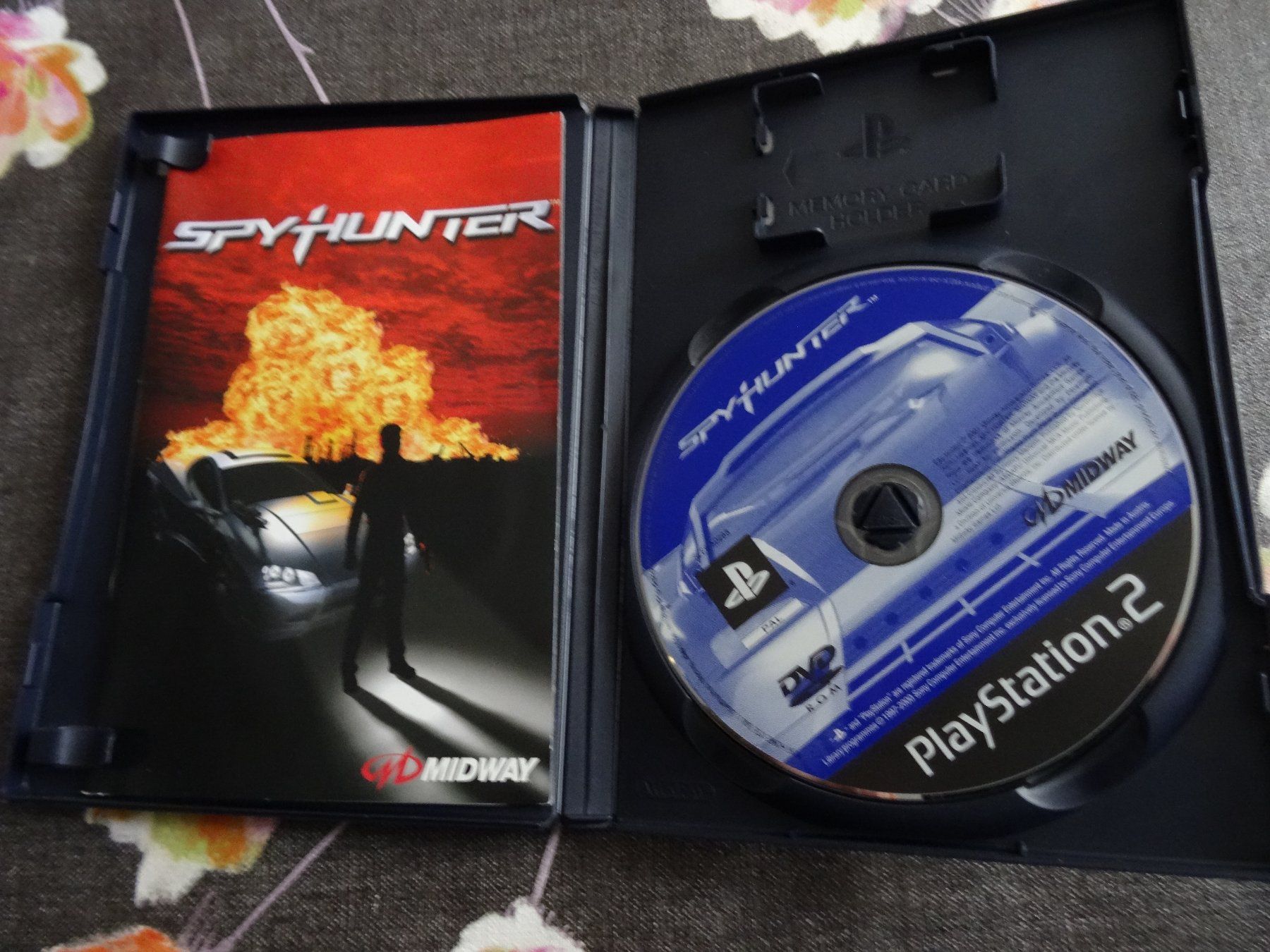 Sony Giochi: SpyHunter Spy Hunter PS2 – Usato da Olten venduto da Disc-Ausverkauf 1