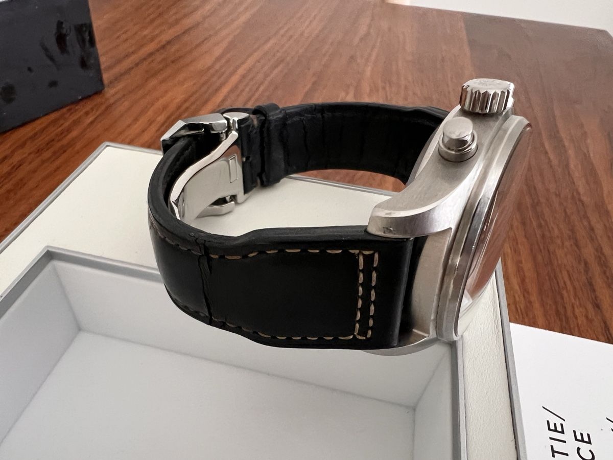 IWC Orologi: IWC Fliegeruhr Chronograph Ref. IW377701 – Usato da Muttenz venduto da nava_severin1981 3