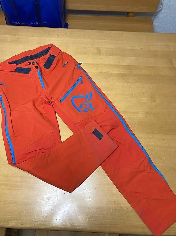 Pantaloni: NORRONA- Hose – Usato da Rebstein venduto da kar_fx2t