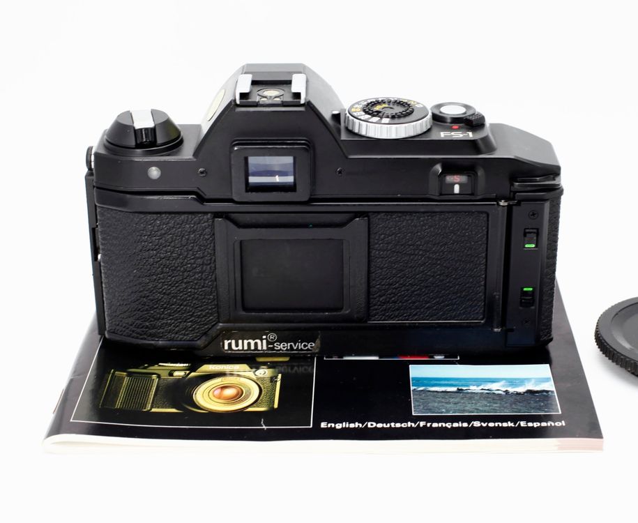 Konica FS-1 Body 2