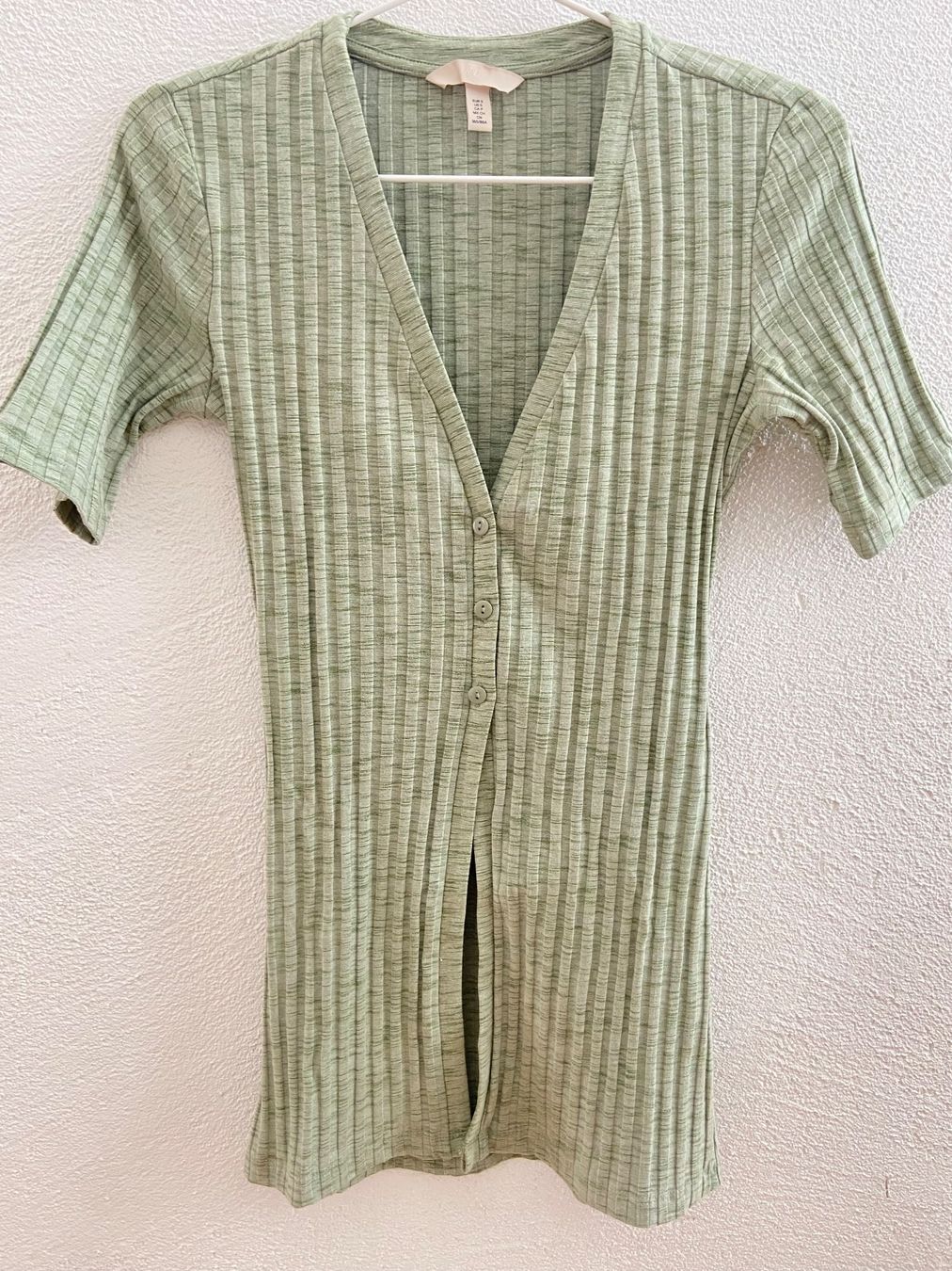 H&M Top: Geripptes Top von H&M, Gr. S, (NEU) – Nuovo (secondo la descrizione) da Thalwil venduto da Luninul