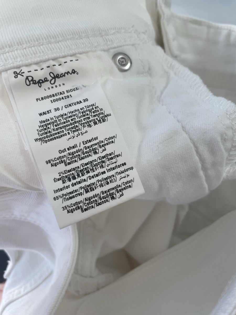Pepe Jeans Pantaloni: Pepe Jeans Shorts Gr. 30 – Nuovo (secondo la descrizione) da Zürich venduto da Mary233 4
