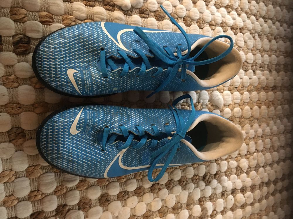 nike mercurial hallenschuhe