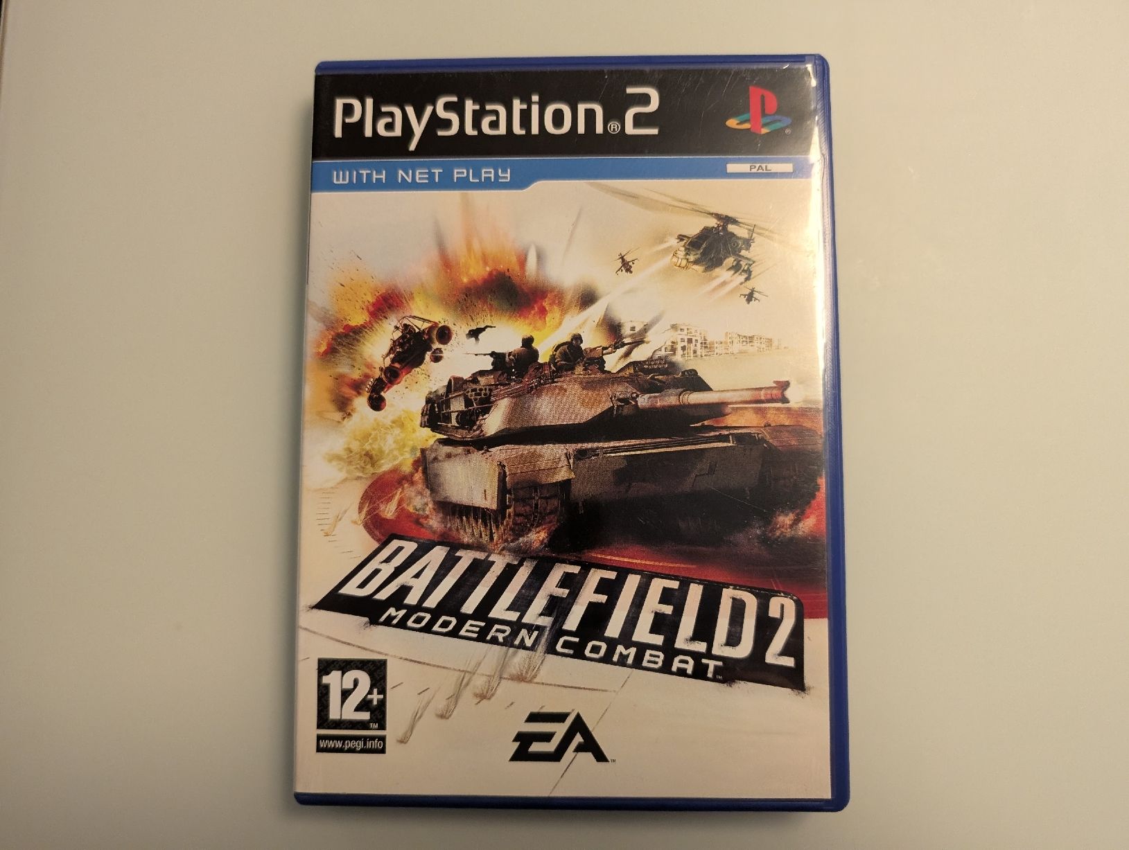 Sony Giochi: Battlefield 2 (PS2) – Usato da Winterthur venduto da sax8400 1