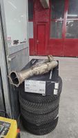 200 zellen kat, downpipe, subaru Impreza WRX s, 2.5l 