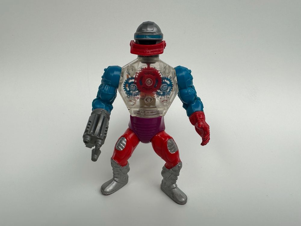 Masters of The Universe Origins Extendar Action Figure - 2024 Limited Edition