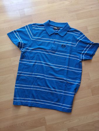 polos Sergio Tacchini vintage 80's