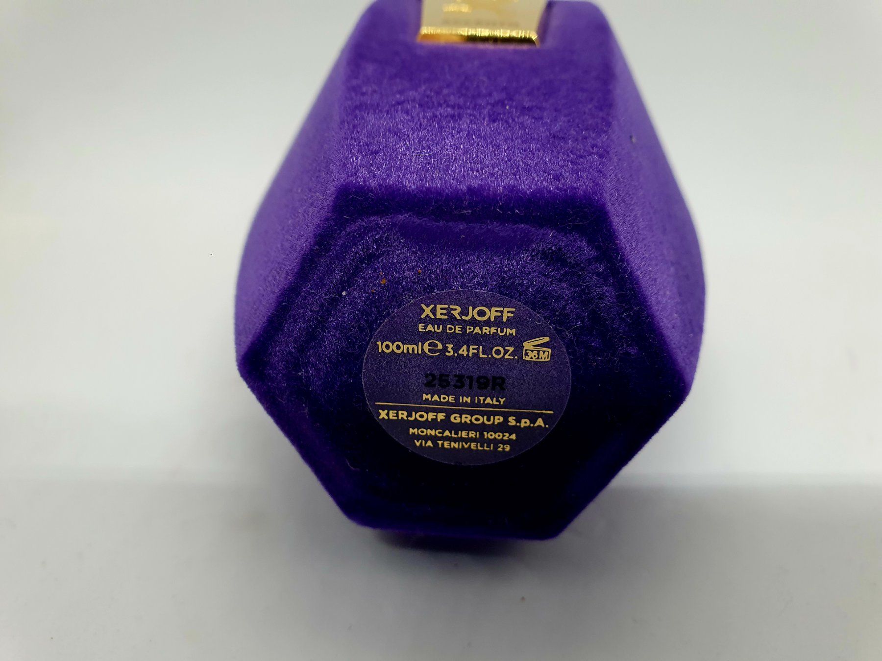 Xerjoff Profumi & Eau de Toilette: 2 ml ACCENTO XERJOFF ABFÜLLUNG – Nuovo (secondo la descrizione) da St. Gallen venduto da CaliSunshine 1