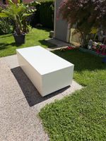 cassone con rotelle (non è un contenitore) cm 133 x 60 x 42