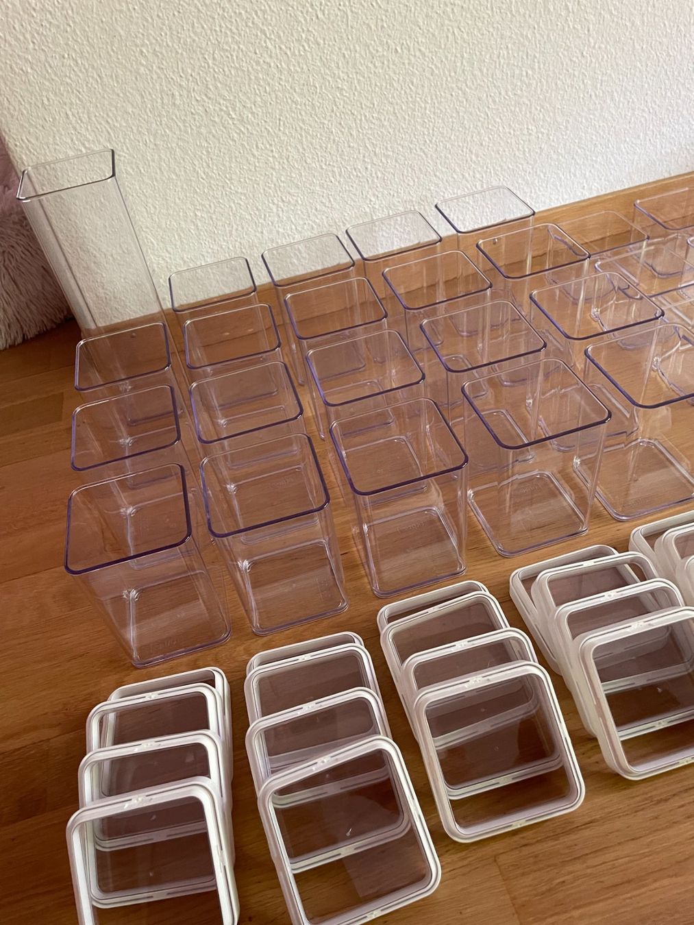 Rotho Recipients et similaires: Vorratsdosen Set 36-teilig ROTHO – D'occasion à Wabern par carciofo 2
