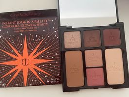Charlotte Tilbury Gorgeous Glowing Beauty Palette, limitiert