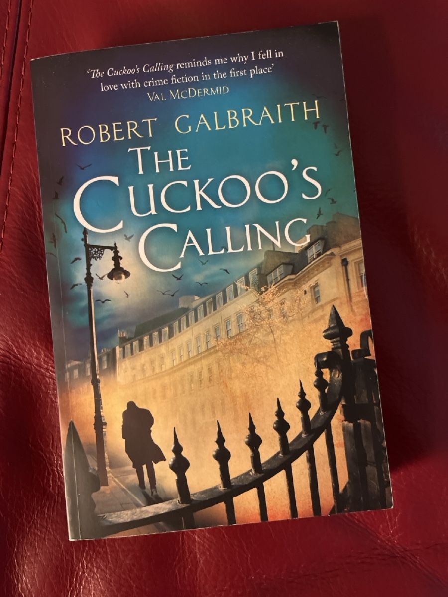 Libri: The Cuckoo‘s Calling, R. Galbraith – Nuovo (secondo la descrizione) da Zürich venduto da Mbbking