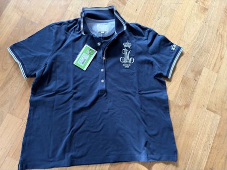 La Martina Damen Polo gr4