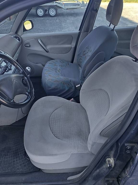 Citroën Automobili: Citroën Picasso 2006 expertisé – Usato da Ferreyres venduto da oma_x762 4