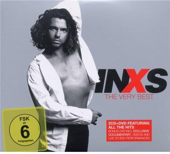 CD: INXS - The Very Best (2 CDs + DVD) – Nuovo e nell'imballaggio originale da Baden venduto da lattemiele