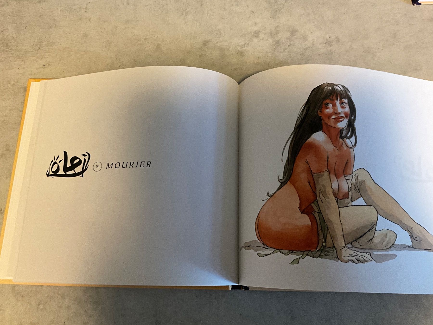 Fumetti: EO Les Filles de Soleil T.1 – Usato da Agriswil venduto da Ueli03 3