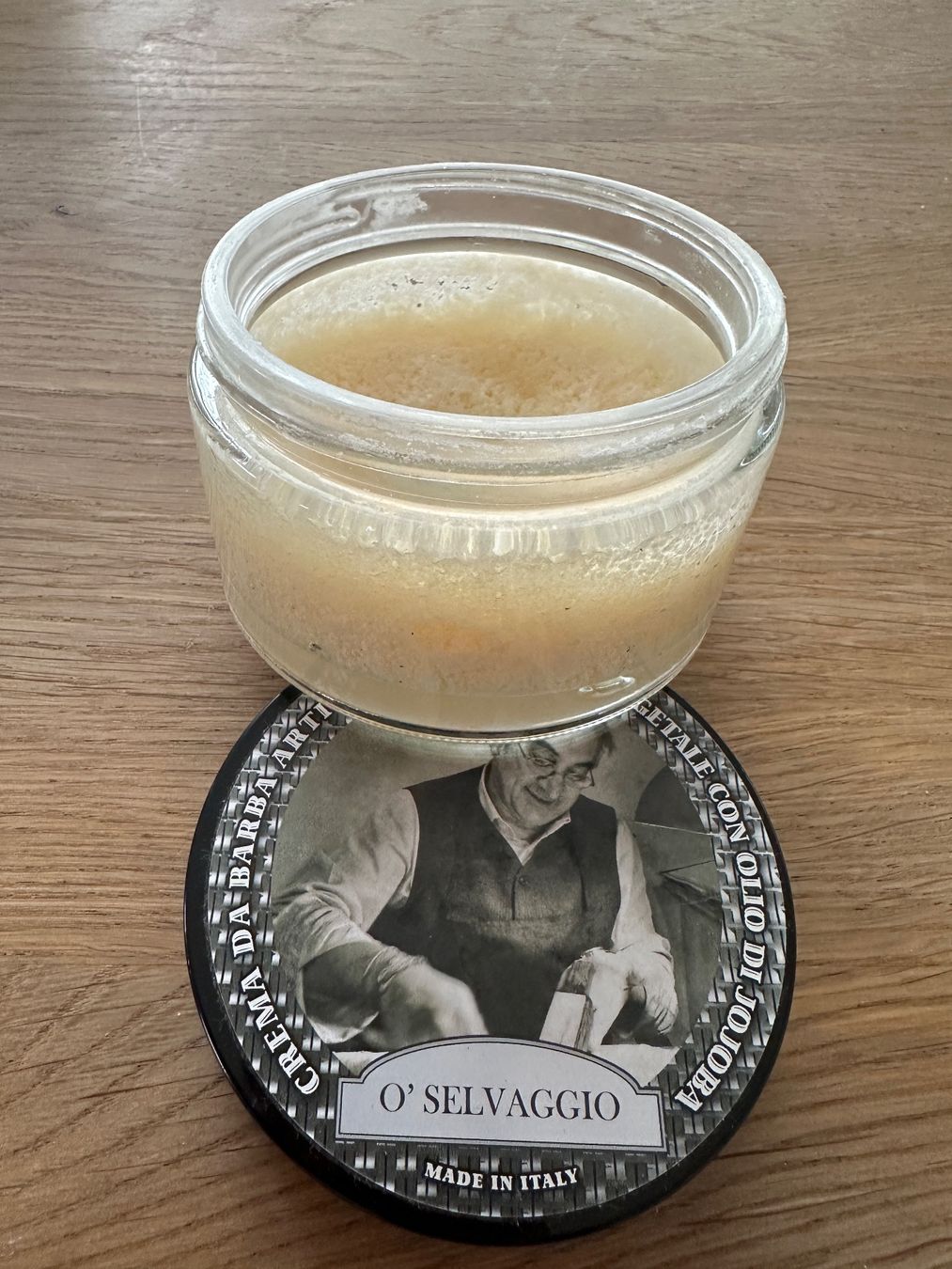 Cura del viso: Rasierseife und Aftershave - Extro O'Selvaggio – Usato da Baar venduto da renbee 3