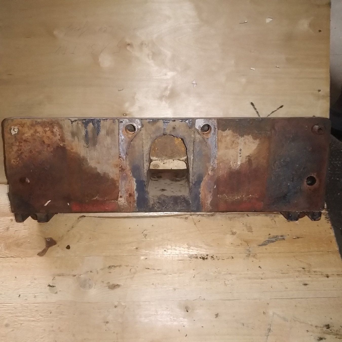Trattori: Ballastträger Deutz DX 3 – Usato da Buttwil venduto da obelix-idefix 3