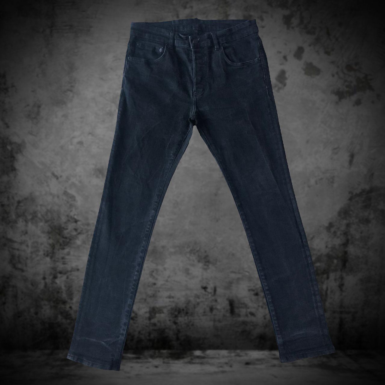 Dsquared2 Jeans: Jeans Dsquared2 Black Men 44 – Usato da Genève venduto da ang_7j7j