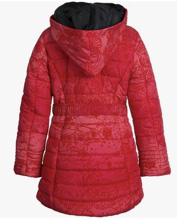 Giacca invernale Desigual Nuova con etichetta taglia S/M
