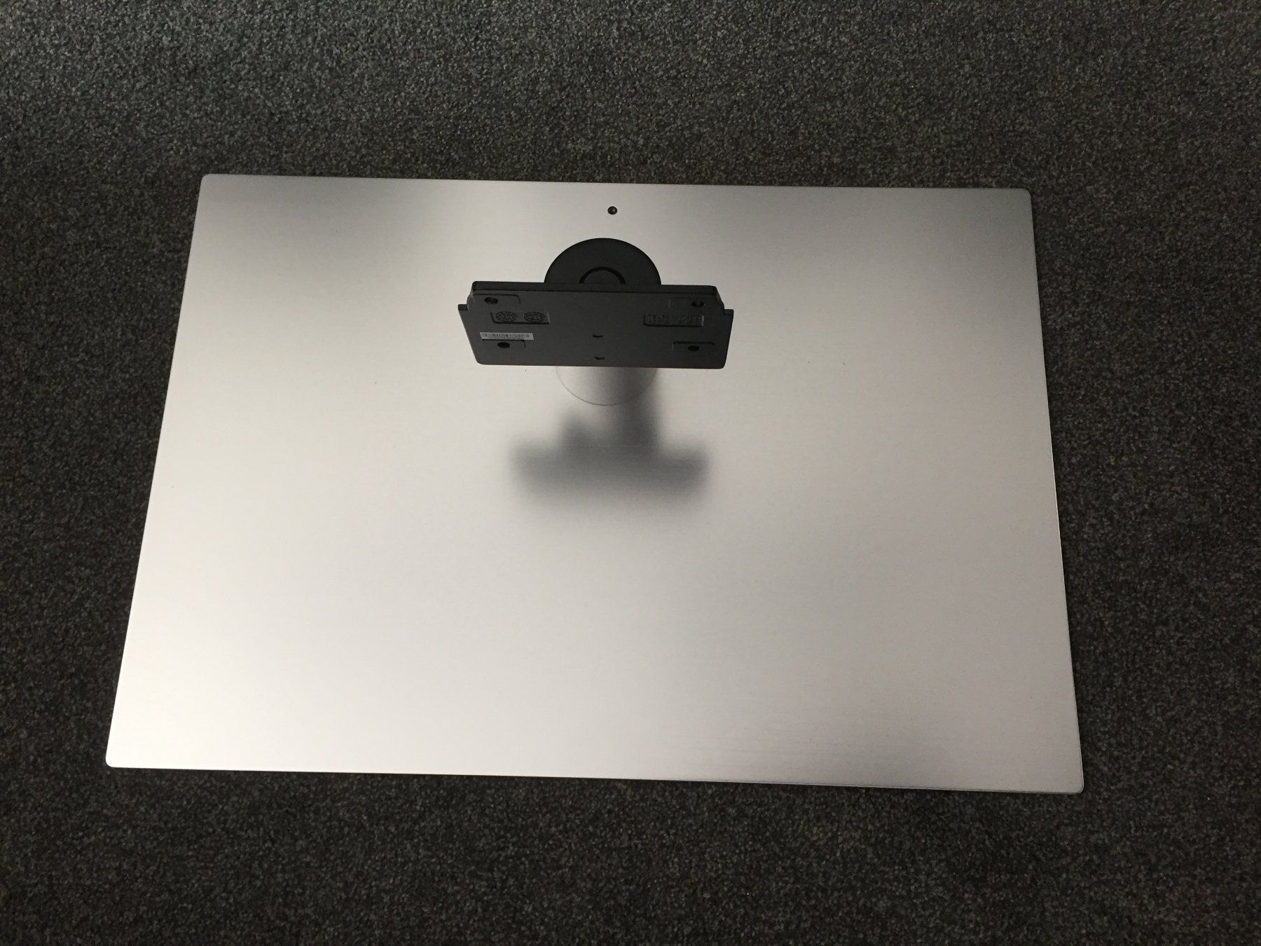 Panasonic Televisori: Standfuss zu Panasonic TX-65JXN978 – Nuovo e nell'imballaggio originale da Würenlingen venduto da Schneiderhifi