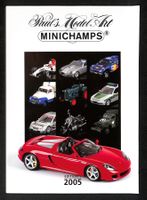 MINICHAMPS ® Katalog 2005 Paul’s Model Art (234 S.) WIE NEU