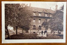 Fribourg - Maison St. Hyacinthe - Animée 1932