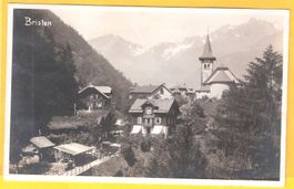 Bristen UR/Pension zur Wehribrücke+Depandance gelaufen