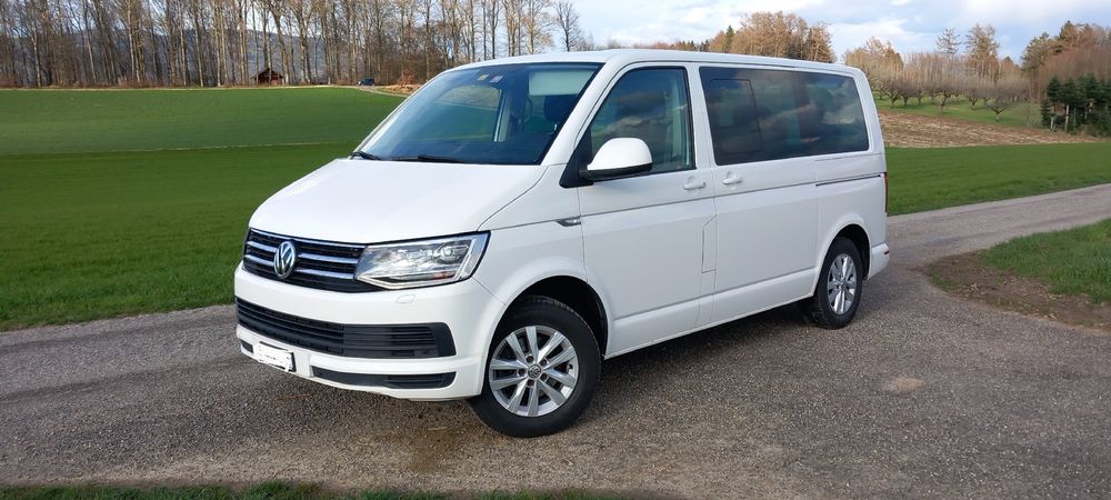 VW T6 Kombi 2.0 TDI