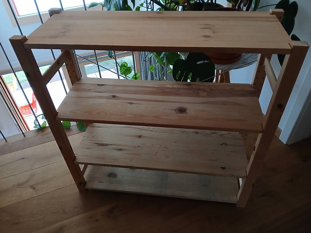 Scaffali: Ivar IKEA Regal  – Usato da Muttenz venduto da bar_j8xd 3