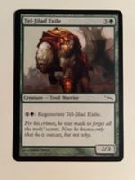 1 x Tel-Jilad Exile - Magic: The Gathering - MtG