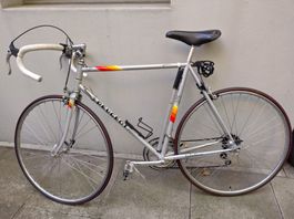 RETRO HERREN RENNVELO PEUGEOT AUBISQUE