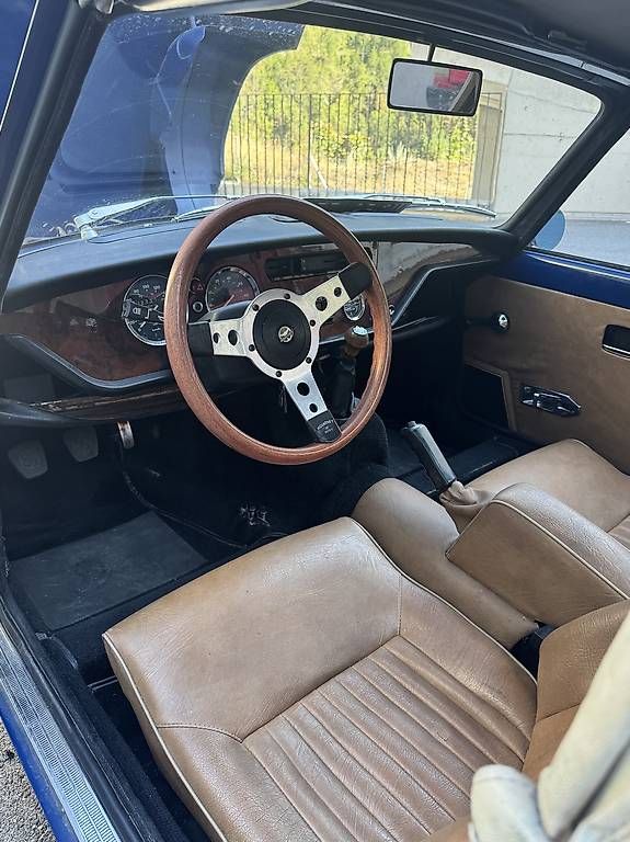 Triumph Automobili: Triumph Spitfire 1500 – Usato da Stalden VS venduto da ben_w9t5 2