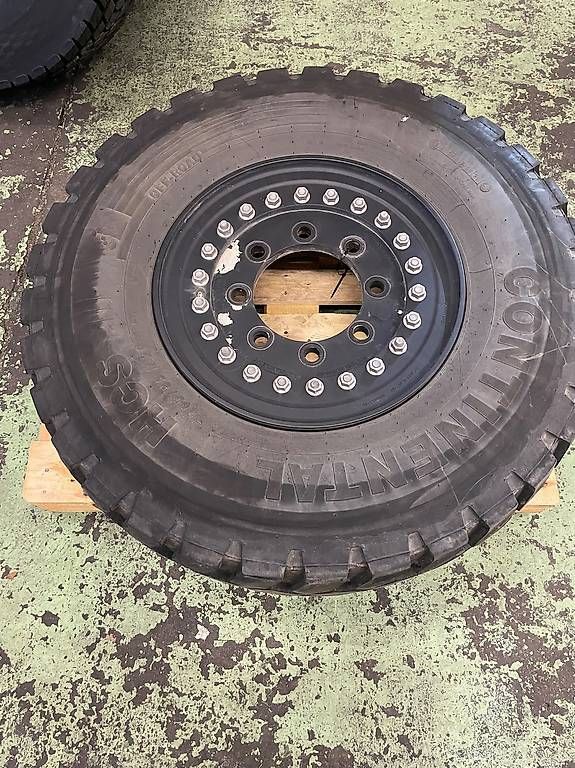 Pneumatici & Ruote complete: Bead Lock Felgen ( 5 Stk.) mit Reifen – Usato da Ehrendingen venduto da Mootoorrad 4