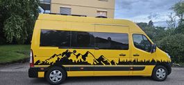 CAMPER RENAULT MASTER