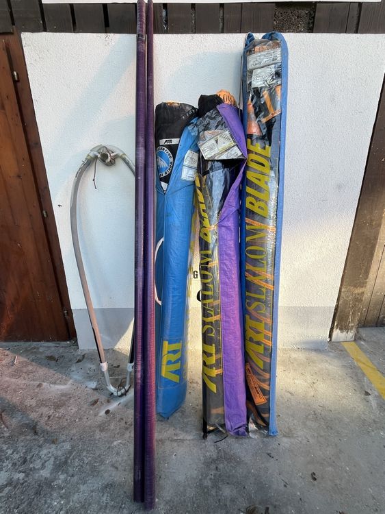 windsurf rigg Kaufen auf Ricardo