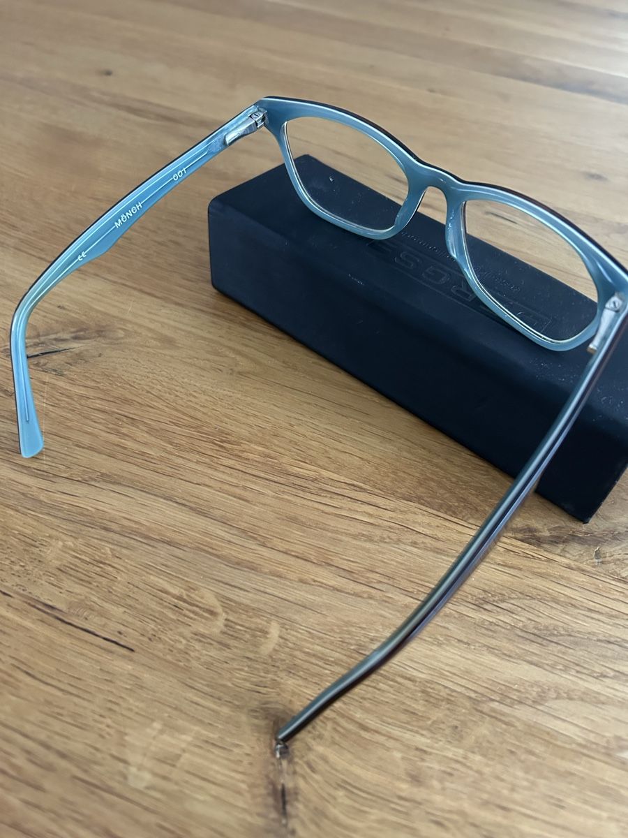 Brillen & Gläser: Brille – Gebraucht aus Diepflingen von Morla30 2
