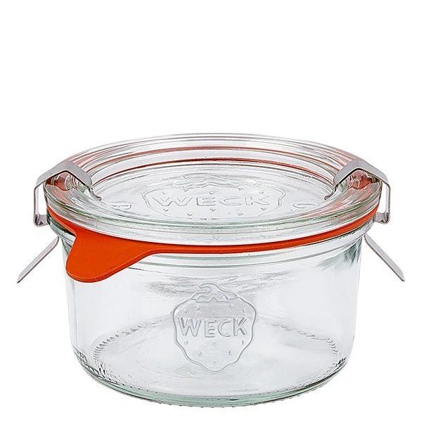 Weck Recipients et similaires: 24 Stk. WECK Gläser Sturzform Schale 165ml, komplett – Neuf (Voir description) à Kägiswil par nick333 1