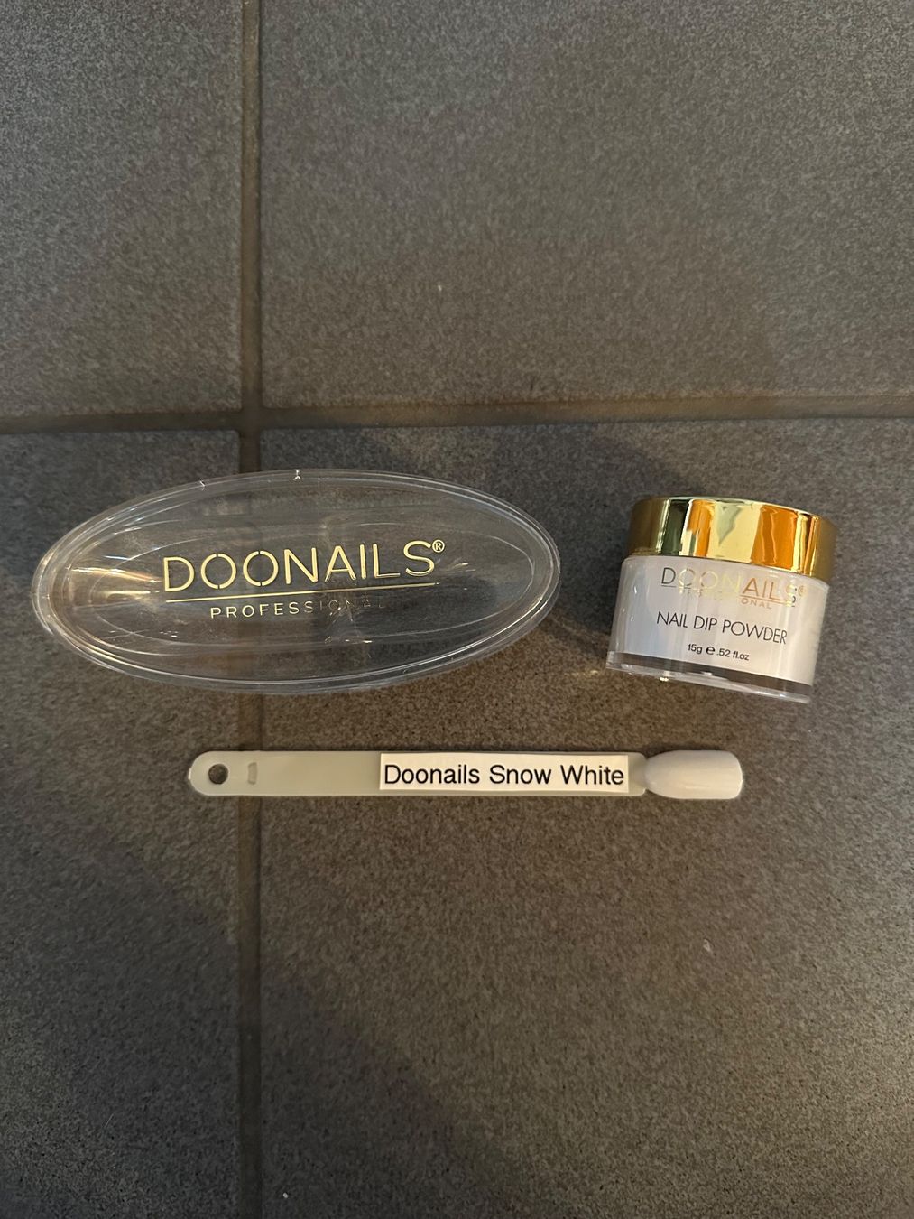 Doonails Smalto per unghie: Doonails Dipping Form Set – Nuovo (secondo la descrizione) da Riedt b. Erlen venduto da sina.aline 1