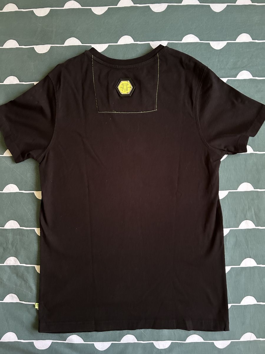 Lotti di vestiti: 3 t-shirt Philipp Plein – Usato da Sion venduto da reii 5