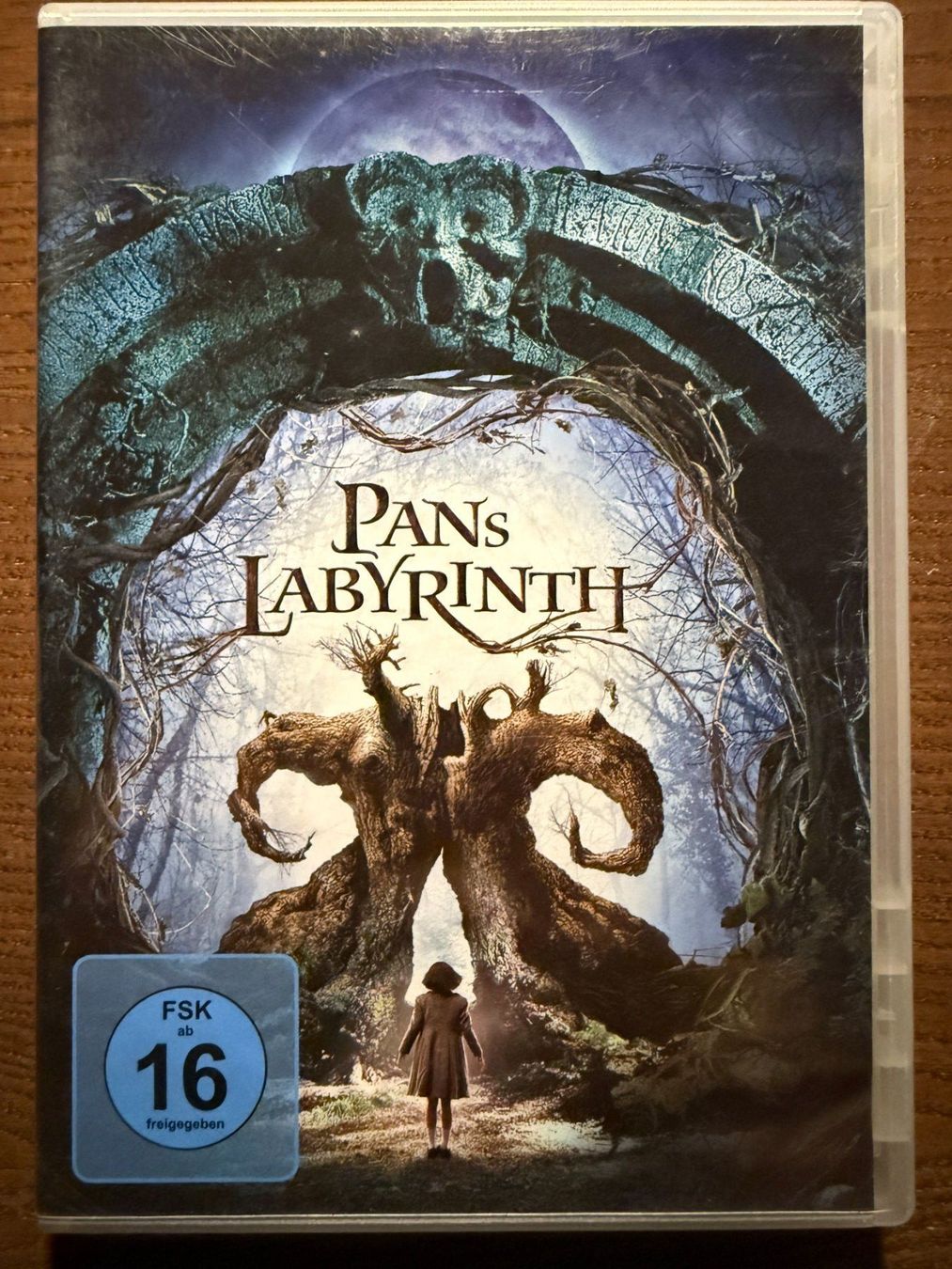Tutti i DVDs: Pans Labyrinth – Usato da Zürich venduto da FilmFreunde